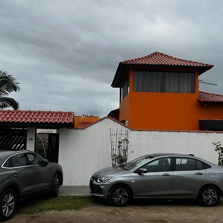Hospedagem Familiar Yamane Ilha Comprida Exterior photo