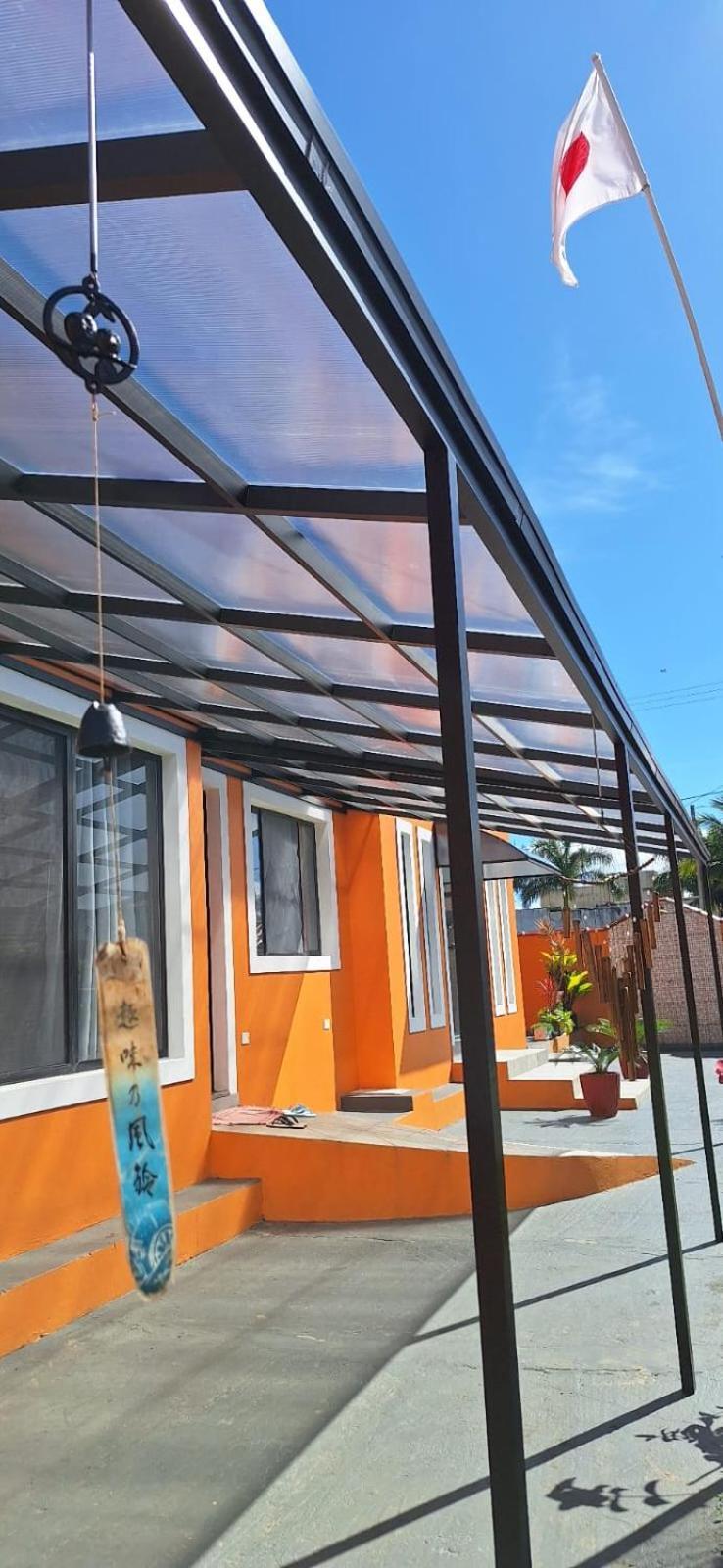 Hospedagem Familiar Yamane Ilha Comprida Exterior photo