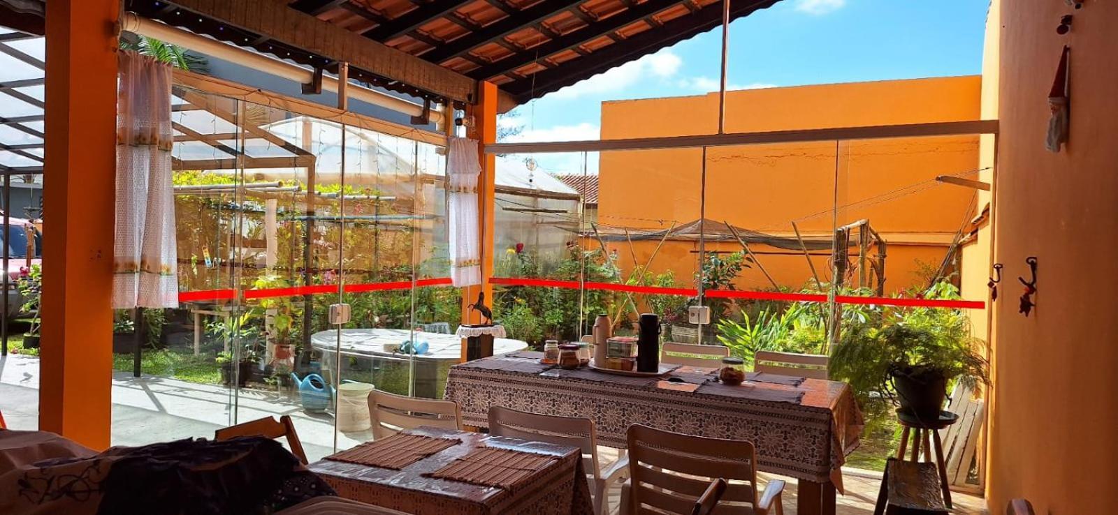 Hospedagem Familiar Yamane Ilha Comprida Exterior photo