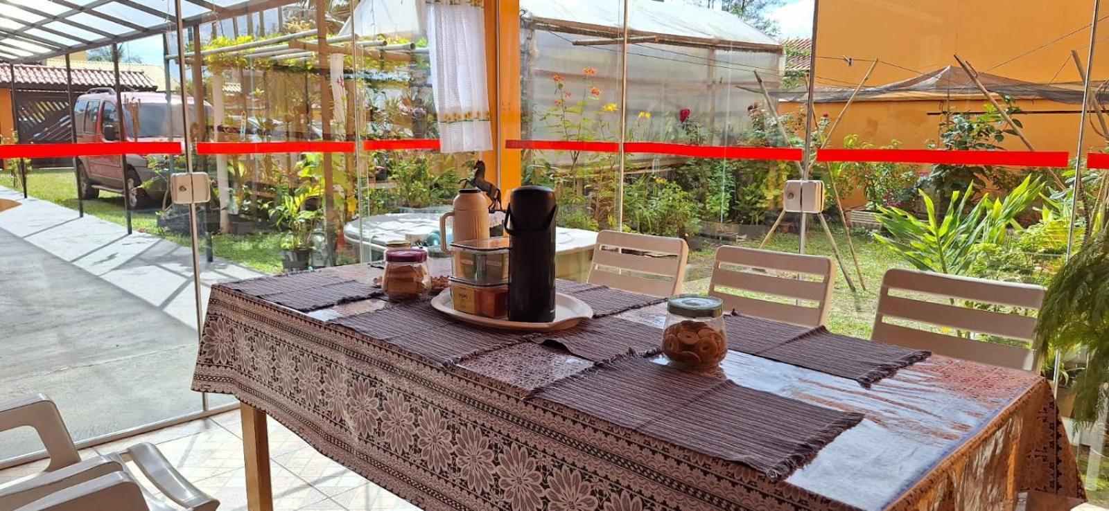 Hospedagem Familiar Yamane Ilha Comprida Exterior photo